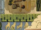 2xLP Boozoo Bajou Dust My Broom ORIGINAL 1ST PRESS ON  K7 RECORDS NEAR MINT