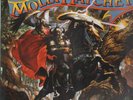 Molly Hatchet Lightning Strikes Twice NEAR MINT Capitol Vinyl LP