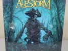 No Grave but the Sea by Alestorm (Sealed & New)w/minor sleeve damage
