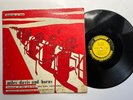 Miles Davis and Horns vinyl Mono Prestige 1958 release  (G+)