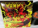 THE CRAMPS Sinners LP Live in the Devil's Pot Of Fire   Canada 1984 Misfits PUNK