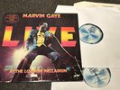MARVIN GAYE-LIVE AT THE LONDON PALLADIUM-UK 1977 MOTOWN VINYL 2LP (EX+/M/M-)
