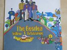 THE BEATLES Yellow Submarine Italy pressing vinyl LP Apple Records 1977