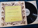 SAX 2350 b/s ed1 Brahms Symphony No.4 The Philharmonia Orchestra Otto  Klemperer