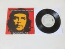 RAGE AGAINST THE MACHINE  Bombtrack EPIC 1993 1ST PRESS PROMO VINYL 7