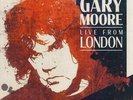 GARY MOORE - LIVE FROM LONDON (ORANGE VINYL) (2 LP) NEW VINYL