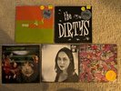 5x 7” Third Man Records  Raconteurs  Luck  Green Hornets  Yak  Dirtys