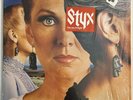 STYX - Pieces Of Eight - SP 4724 Vinyl LP - In Shrink With Hype Sticker & Inner