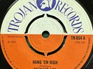 RICHARD ACE Hang ‘Em High BLACK & GEORGE Candy Lady TROJAN TR654 1969 EX