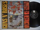 GUNS N' ROSES Appetite For Destruction LP 1987 Germany Near Mint