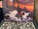 DIO Holy Diver ORIG PRESSING w/VG+/VG++ VINYL