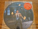 RUSH Time Stand Still Picture Disc Vinyl Record 1987 EX+