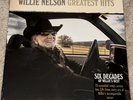 Willie Nelson - Greatest Hits 2 LP Vinyl Album NEW Legacy Recordings