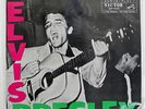 ELVIS PRESLEY S/T VICTOR SHP5066 JAPAN FLIPBACK COVER VINYL LP