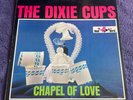 The Dixie Cups 1964 Red Bird sTEREo LP “Chapel Of Love”  Leiber - Stoller