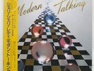 MODERN TALKING LET'S TALK ABOUT LOVE 2ND ALBUM HANSA VIL28023 JAPAN OBI PROMO LP