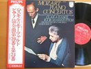 X-8579 Mozart Piano Concertos 20 24 Clara Haskil Markevitch Philips Japan NM OBI