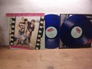 Peter and the Test Tube Babies LP Pissed And Proud 2x BLUE VINYL UK Punk, Oi