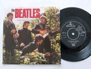 BEATLES PAPERBACK WRITER / RAIN 1980'S  UK 7