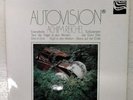 LP - Achim Reichel - Autovision ( AR5 )  - Krautrock / Zebra