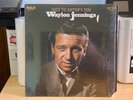 Waylon Jennings Just To Satisfy You LP RCA Victor 1969 stereo VG+ in SHRINK