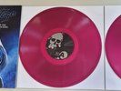Savatage Hall Of The Mountain King Tour Purple Vinyl Record LP new RARE COLOR