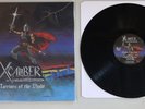 Xcaliber Warriors Of The Night Black Vinyl LP Record new reissue