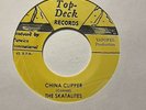 SKATALITES China Clipper TOP DECK Repress + Colroed Vinyl Ska 7