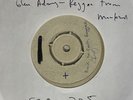 GLEN ADAMS Reggae from Mankind + Down To Earth BLANK PRE  UK Boss Reggae 7