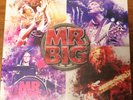 Mr. BIG - Live From Milan 3LP Black Vinyl NEU NEW OVP Hard Rock