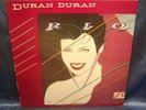 Duran Duran - Rio LP Vinyl Schallplatte