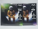 Angels and Airwaves Love Part I AND Part II Newbury Coke & Cobalt Vinyl LP /500