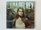 SIGNED AUTOGRAPH Paradise by Lana Del Rey (Record, 2012)