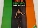 LP Ruth Brown Miss Rhythm Atlantic 8026 (G+/B Vinyl)