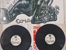 Comus – First Utterance 2 X LP GATEFOLD SLEEVE 1998 GET BACK REISSUE