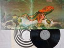 GENTLE GIANT - OCTOPUS  1972 UK 1st Swirl VERTIGO LP