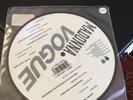 Madonna Vogue 7'' Picture Disc Vinyl Record 1990 Sire WB Records W 9851 P