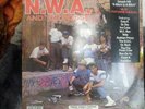 N.W.A. And The Posse (1987) Macola Record Co. – MRC-LP-1057 vinyl hip hop NEW