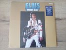 Elvis Presley: Moody Blue Gold Sparkle. [FTD Vinyl 2-LP] Lt. Ed. of 4000 Pressed