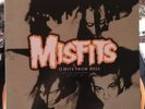Misfits 12 Hits From Hell #41/116 Made German 2002 + insert Red/Black Swirl Mint