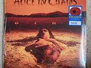 Alice in Chains - Dirt Limited Edition Apple Red Vinyl 2LP Walmart