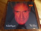 Phil Collins No Jacket Required Limited Ed 180G Orange Vinyl 2016 Sealed LP