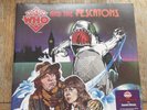 Doctor Who And The Pescatons - 2 x LP Orange/Green Vinyl Gatefold