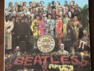 The Beatles - Sgt. Pepper's Lonely Hearts Club Band - 1967 First M Press VG+/VG+