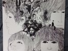 The Beatles - Revolver MONO - from minty 2014 MONO boxed set - flipback 180 gram