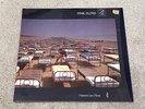 PINK FLOYD A Momentary Lapse of Reason ORIGINAL LP 1987 RARE In Shrink - MINT