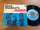 LOS SOUL MASTERS En Avandaro 1971 MEXICO 7