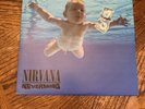 Nirvana Nevermind Limited Edition 2009 Blue Vinyl