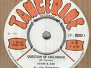 ADAM AND DEE*QUESTION OF CHILDHOOD*PSYCH*TANGERINE LABEL*HEAR IT