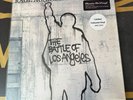 Rage Against The Machine Battle Of Los Angeles Blue Vinyl
